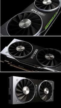 carte graphique Nvidia GEFORCE RTX 2060