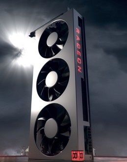 carte graphique AMD Radeon™ 7