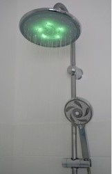 pommeau ciel de pluie Hydrao Shower Yucca