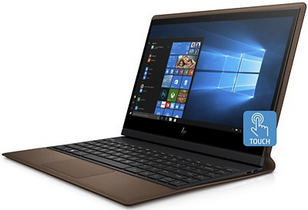 HP Spectre Folio azerty