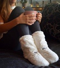 chaussons-chauffants