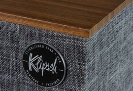 Klipsch Capitol The Three Google Assistant