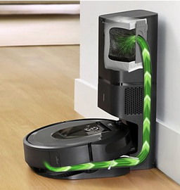 iRobot Roomba i7+ aspirateur robot