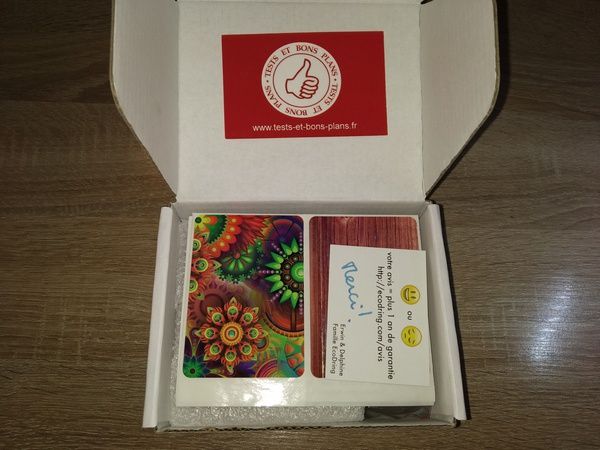Test Sonnette Sans Fil Ecologique Et Francaise Ecodring Tests Et Bons Plans Pour Consommer Malin