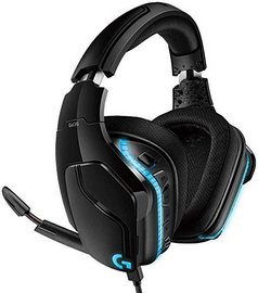 Logitech G935