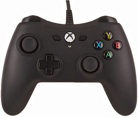 Manette filaire Xbox One AmazonBasics