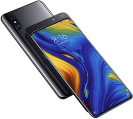 Smartphone Xiaomi Mi Mix 3 français