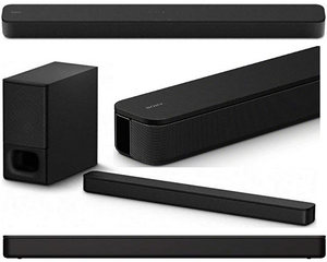 barre de son Sony HT-S350
