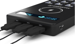 S Conserver Batterie externe multifonctions