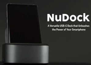 nudock-kickstarter