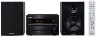 Mini-chaîne Hi-Fi Bluetooth Yamaha MCR-B270