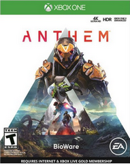 Xbox One Anthem