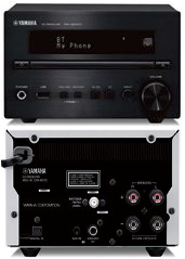 chaîne Hi-Fi Yamaha MCR-B270