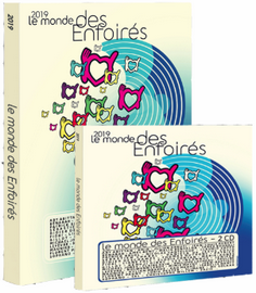 Le Monde des Enfoirés 2019