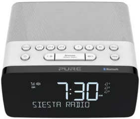 Radio réveil connecté Pure Siesta Charge