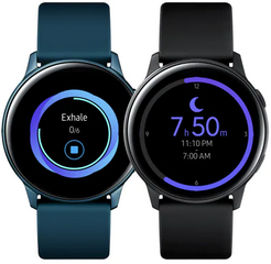 Samsung Galaxy Watch Active