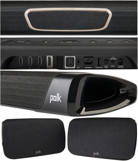 Polk Audio Magnifi Max SR