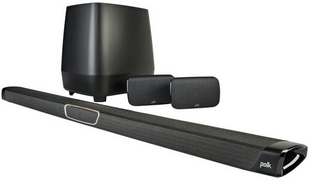 Home Cinéma Polk Magnifi Max SR