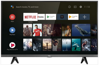 Téléviseurs LED TCL 2019