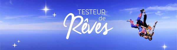 testeur de rêves wonderbox