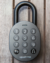 cadenas Smart Lockpad