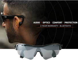 lunettes de soleil OptiShokz Revvez