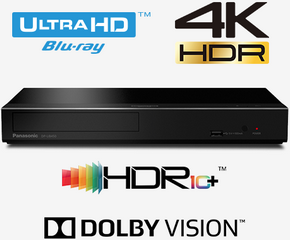 Lecteur Blu-Ray Panasonic DP-UB450
