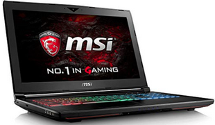 MSI Dominator GT62VR 6RD-204FR