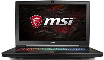 MSI Titan GT73VR 7RE-493FR