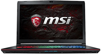 MSI Apache Pro GE72VR 7RF-425FR