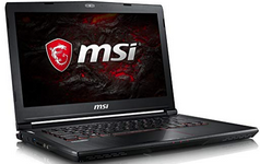 MSI Phanthom Pro GS43VR