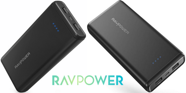 batterie-externe-ravpower-element-series-20000-mah