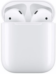 Écouteurs intra-auriculaires Apple AirPods 2