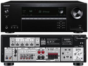 Onkyo TX-SR494