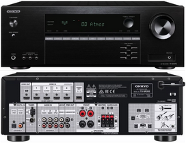 Onkyo TX-SR393