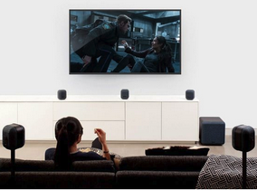 Monitor Audio Mass 5.1 Enceintes Home Cinéma