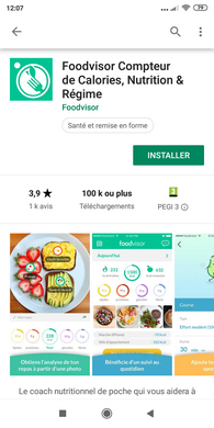 foodvisor-appli-alimentation