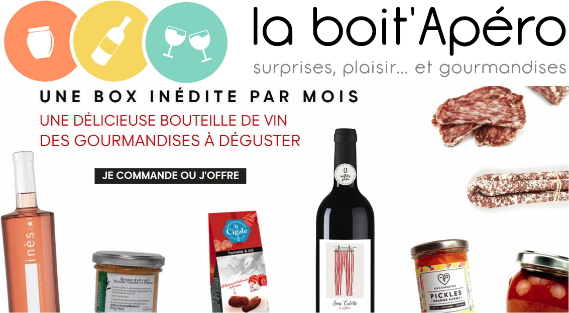 On a testé la box de produits artisanaux La Boit'Apéro - Tests et Bons  Plans pour Consommer Malin