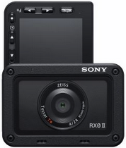 Action Cam Sony DSC-RX0 II