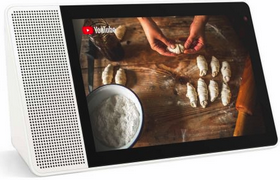 Enceinte à commande vocale avec écran Lenovo Smart Display