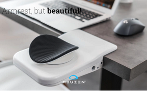 Mouzen™ - support informatique pour bras