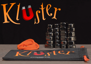 Kluster - un jeu d'aimants !