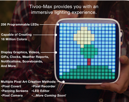Divoom-Tivoo-Max