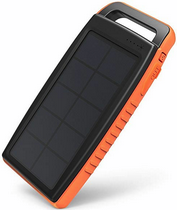 batterie-externe-ravpower-panneau-solaire