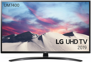 Téléviseurs LG UHD-4K UM7400 2019