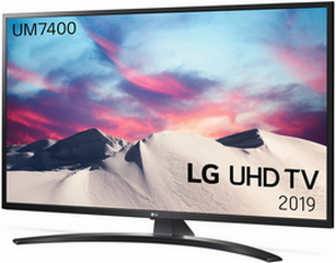 Téléviseurs LG UHD-4K 2019