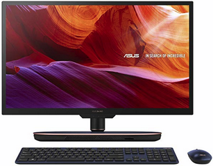 Ordinateur Tout-en-Un Asus Wireless Zen AiO 27