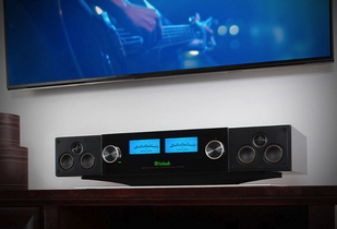 Enceinte connectée McIntosh RS200