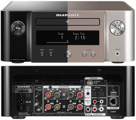 Amplificateur Hi-Fi connecté Marantz Melody X