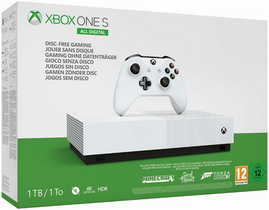 Console Xbox One S All Digital Edition